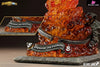Hearthstone Blizzard Entertainment Ragnaros The Firelord110 Collection Of Statues (Licensed) - Hex