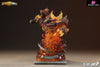 Hearthstone Blizzard Entertainment Ragnaros The Firelord110 Collection Of Statues (Licensed) - Hex