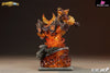 Hearthstone Blizzard Entertainment Ragnaros The Firelord110 Collection Of Statues (Licensed) - Hex