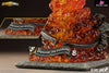 Hearthstone Blizzard Entertainment Ragnaros The Firelord110 Collection Of Statues (Licensed) - Hex