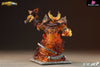 Hearthstone Blizzard Entertainment Ragnaros The Firelord110 Collection Of Statues (Licensed) - Hex