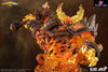 Hearthstone Blizzard Entertainment Ragnaros The Firelord110 Collection Of Statues (Licensed) - Hex