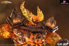 Hearthstone Blizzard Entertainment Ragnaros The Firelord110 Collection Of Statues (Licensed) - Hex