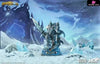 Hearthstone Genuine Authorized Lich King Resin Statue - Hex Collectibles Studio [Pre-Order]