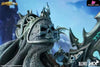 Hearthstone Genuine Authorized Lich King Resin Statue - Hex Collectibles Studio [Pre-Order]