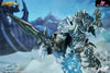 Hearthstone Genuine Authorized Lich King Resin Statue - Hex Collectibles Studio [Pre-Order]