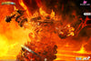 Hearthstone Ragnaros The Firelord Statue - Hex Collectibles [Pre - Order] Others