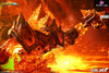 Hearthstone Ragnaros The Firelord Statue - Hex Collectibles [Pre - Order] Others