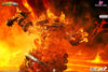 Hearthstone Ragnaros The Firelord Statue - Hex Collectibles [Pre - Order] Others