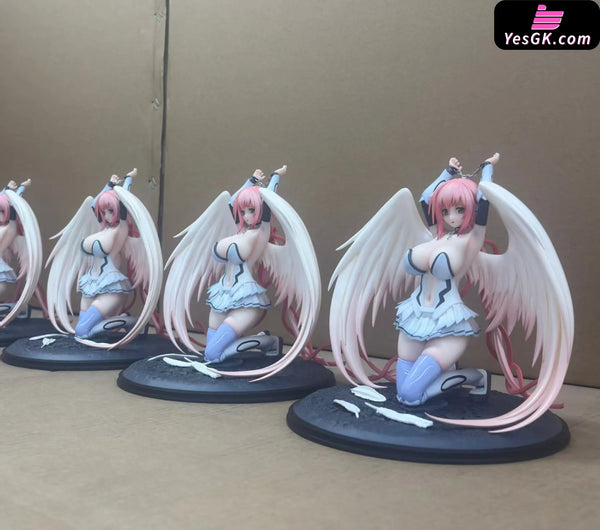 Heaven’s Lost Property Ikaros PVC Figure - Thistles and thorns Studio [In-Stock] Others