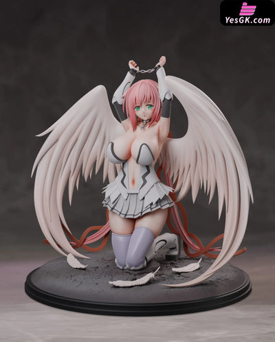 Heaven’s Lost Property Ikaros PVC Figure - Thistles and thorns Studio [Pre-Order] Deposit Others