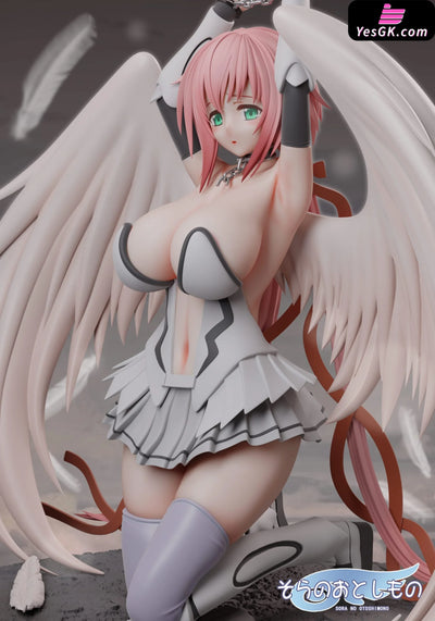 Heaven’s Lost Property Ikaros PVC Figure - Thistles and thorns Studio [Pre-Order] Others