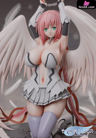 Heaven’s Lost Property Ikaros PVC Figure - Thistles and thorns Studio [Pre-Order] Others