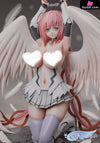 Heaven’s Lost Property Ikaros PVC Figure - Thistles and thorns Studio [Pre-Order] Others