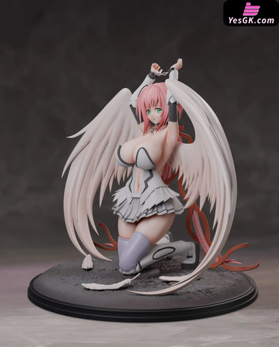 Heaven’s Lost Property Ikaros PVC Figure - Thistles and thorns Studio [Pre-Order] Others