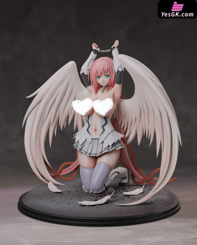Heaven’s Lost Property Ikaros PVC Figure - Thistles and thorns Studio [Pre-Order] Others