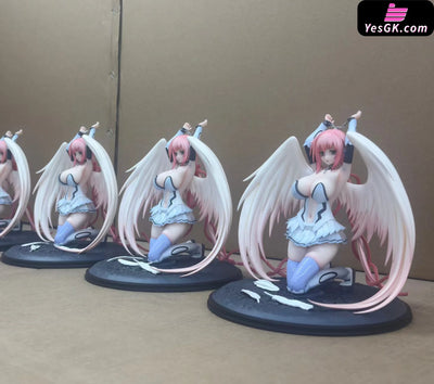 Heaven’s Lost Property Ikaros PVC Figure - Thistles and thorns Studio [In-Stock] Others