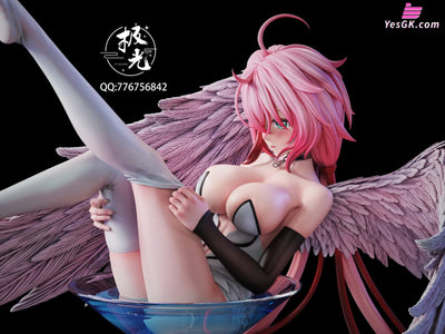 Heaven’s Lost Property Ikaros Statue - Ji Guang Studio [Pre-Order] Deposit / 1/6 Scale Others