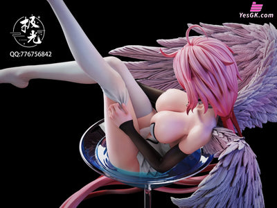 Heaven’s Lost Property Ikaros Statue - Ji Guang Studio [Pre-Order] Others