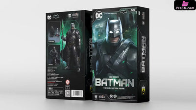 Heavy Armor Batman (Licensed) Action Figure - Fondjoy Studio [Pre-Order Closed] Deposit Others