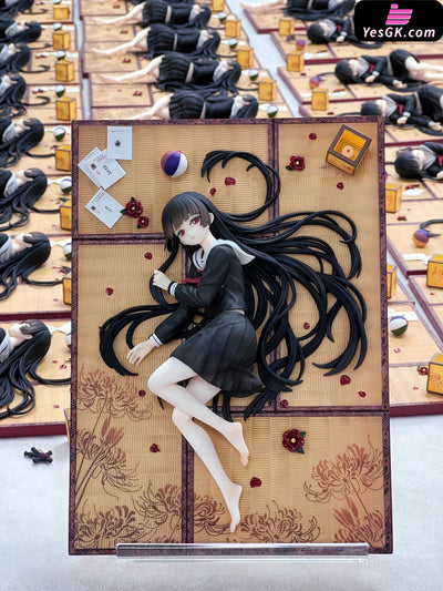 Hell Girl Ai Enma Statue - Hun Yu Studio [In-Stock] Others