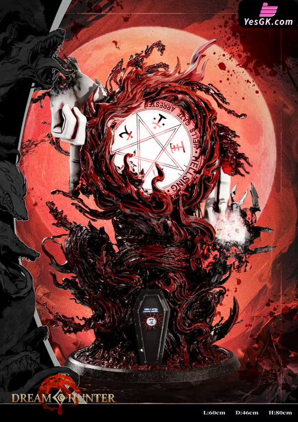 Hellsing Alucard 1/6 GK Statue - DREAM HUNTER Studio [Pre-Order] - Others