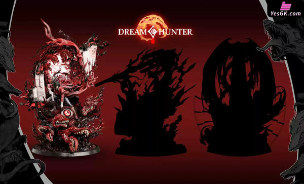 Hellsing Alucard 1/6 GK Statue - DREAM HUNTER Studio [Pre-Order] - Others