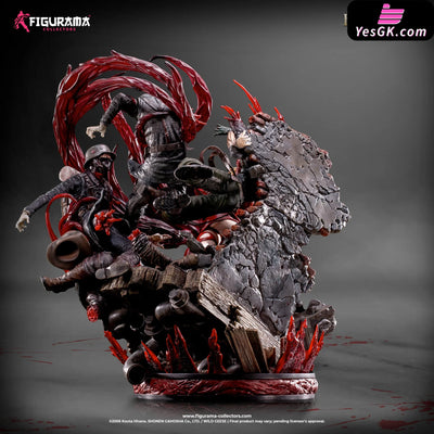 Hellsing Seras・Victoria (Licensed) Resin Statue - Figurama Studio [Pre-Order] Others
