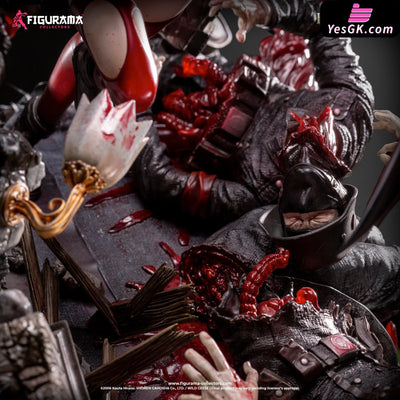 Hellsing Seras・Victoria (Licensed) Resin Statue - Figurama Studio [Pre-Order] Others