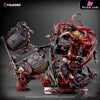 Hellsing Seras・Victoria (Licensed) Resin Statue - Figurama Studio [Pre-Order] Others