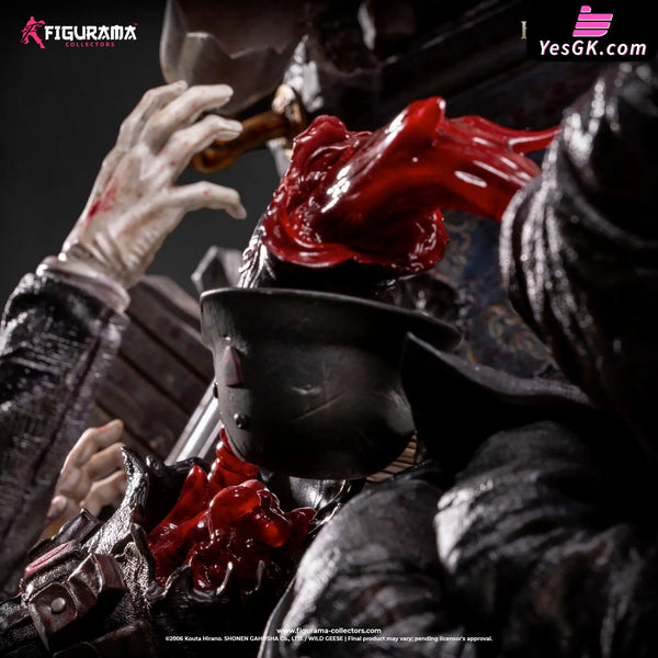 Hellsing Seras・Victoria (Licensed) Resin Statue - Figurama Studio [Pre-Order] Others