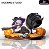 Helluva Boss Loona Little Witch GK Statue - Zhu Yi Wan Jia Studio [Pre-Order] Full Payment Others