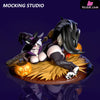Helluva Boss Loona Little Witch GK Statue - Zhu Yi Wan Jia Studio [Pre-Order] Others