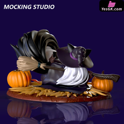 Helluva Boss Loona Little Witch GK Statue - Zhu Yi Wan Jia Studio [Pre-Order] Others