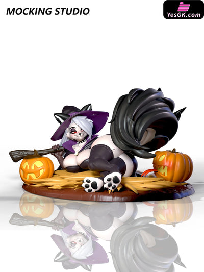 Helluva Boss Loona Little Witch GK Statue - Zhu Yi Wan Jia Studio [Pre-Order] Others