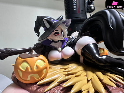 Helluva Boss Loona Little Witch GK Statue - Zhu Yi Wan Jia Studio [In-Stock] Others