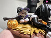 Helluva Boss Loona Little Witch GK Statue - Zhu Yi Wan Jia Studio [In-Stock] Others