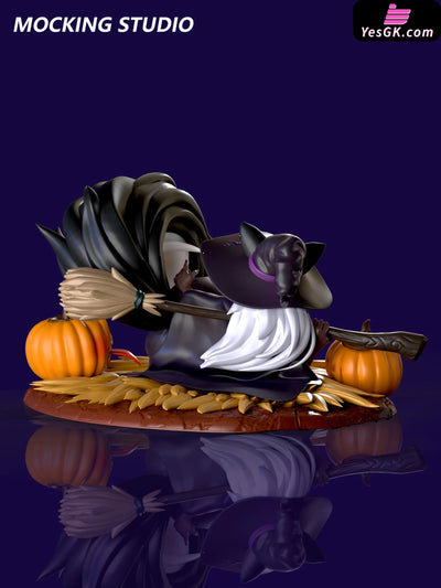 Helluva Boss Loona Little Witch GK Statue - Zhu Yi Wan Jia Studio [Pre-Order] Others