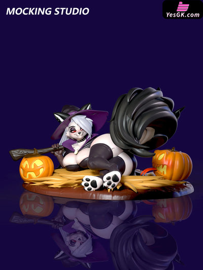 Helluva Boss Loona Little Witch GK Statue - Zhu Yi Wan Jia Studio [Pre-Order] Others