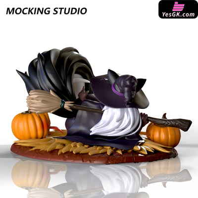 Helluva Boss Loona Little Witch GK Statue - Zhu Yi Wan Jia Studio [Pre-Order] Others