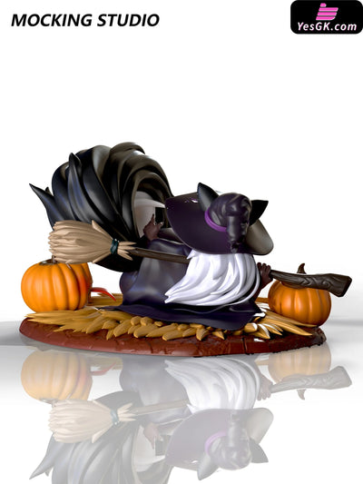 Helluva Boss Loona Little Witch GK Statue - Zhu Yi Wan Jia Studio [Pre-Order] Others