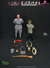Hero Series 1/6 The 29th Army ChangCheng XiFengKou 1933 NO.QOM-1042 (Licensed) Action Figure - QORANGE QOTOYS Studio