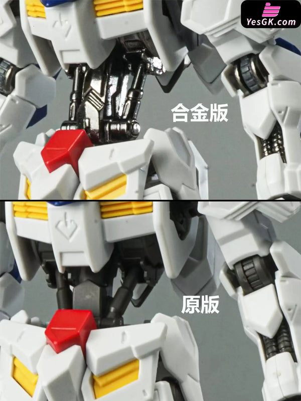 HG Iron Blood Series Alloy Skeleton Accessories Package (Licensed) - IRON TOYS Studio [Pre-Order Closed] Others