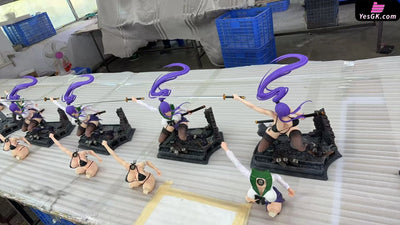Highschool Of The Dead Busujima Saeko Resin Statue - Acy Studio [In-Stock] Others