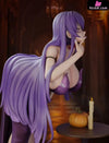 Highschool of the Dead Saeko Busujima Halloween Party 1/6 GK Statue - Green Tea Studio [Pre-Order] Others