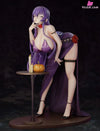 Highschool of the Dead Saeko Busujima Halloween Party 1/6 GK Statue - Green Tea Studio [Pre-Order] Others