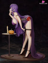 Highschool of the Dead Saeko Busujima Halloween Party 1/6 GK Statue - Green Tea Studio [Pre-Order] Others
