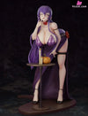Highschool of the Dead Saeko Busujima Halloween Party 1/6 GK Statue - Green Tea Studio [Pre-Order] Others