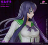 Highschool Of The Dead Saeko Busujima Statue - Green Tea Studio [Pre-Order] Deposit / Normal Nsfw