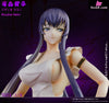 Highschool Of The Dead Saeko Busujima Statue - Green Tea Studio [Pre-Order] Others